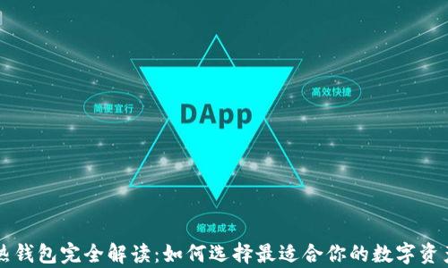 
区块链冷热钱包完全解读：如何选择最适合你的数字资产存储方案