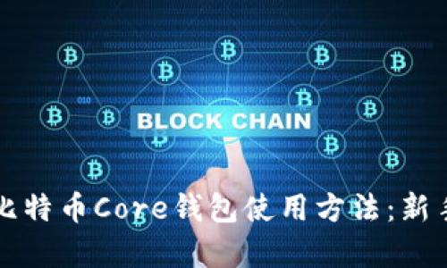 全面解析比特币Core钱包使用方法：新手必看指南