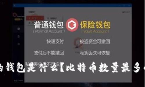 比特币最多的钱包是什么？比特币数量最多的钱包排行榜