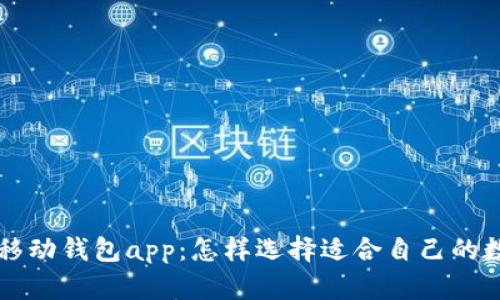 区块链移动钱包app：怎样选择适合自己的数字钱包