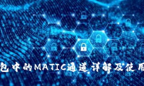 TP钱包中的MATIC通道详解及使用指南