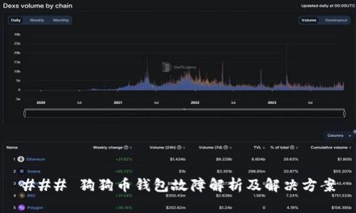 ### 狗狗币钱包故障解析及解决方案