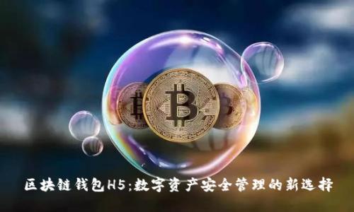 区块链钱包H5：数字资产安全管理的新选择