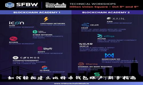 如何轻松建立比特币钱包账户：新手指南