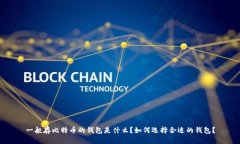 一般存比特币的钱包是什