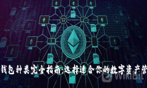 比特币钱包种类完全指南：选择适合你的数字资产管理工具