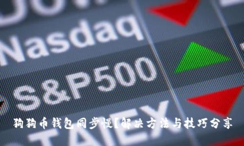 狗狗币钱包同步慢？解决方法与技巧分享