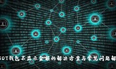 USDT钱包不显示金额的解决方案与常见问题解答